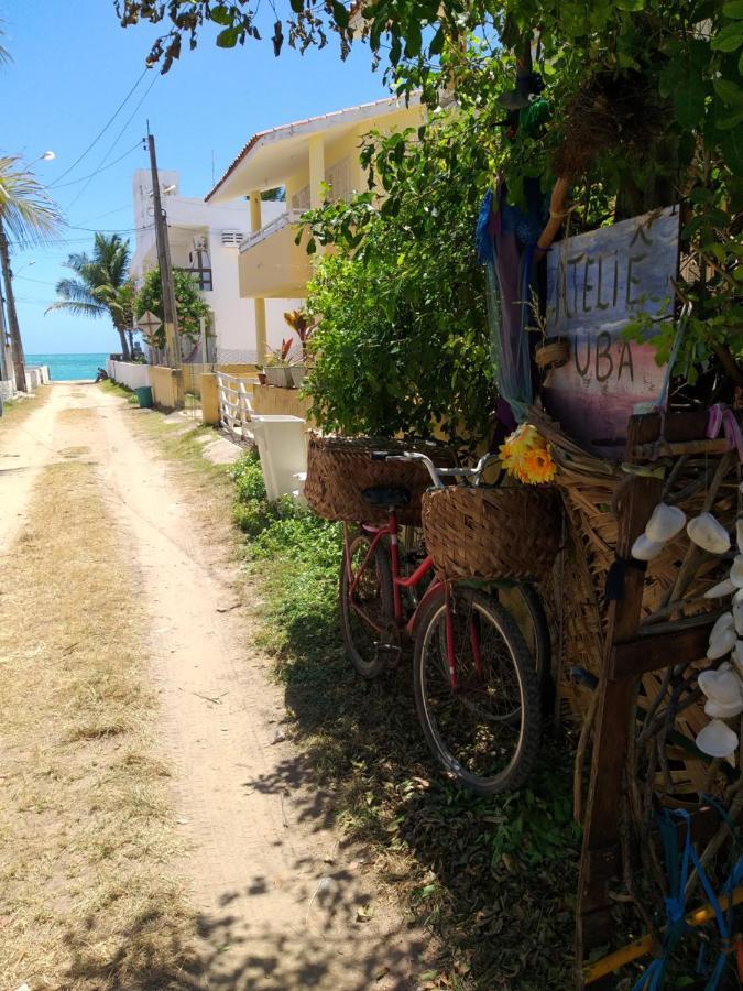 Hostel Atelie Uba Pôrto das Galinhas 외부 사진
