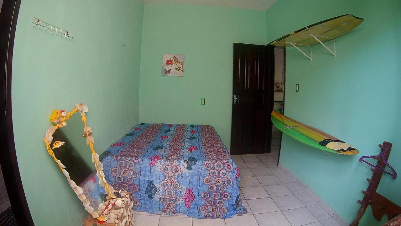 Hostel Atelie Uba Pôrto das Galinhas 외부 사진